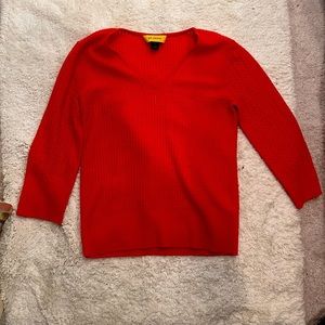 St. John Knit sweater